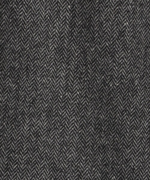 Engineered Garments(エンジニアードガーメンツ)の「■ENGINEERED GARMENTS Andover Pant ヘリンボーン パンツ(その他パンツ・メンズ・ブラック系その他・M/S)」の9枚目の写真