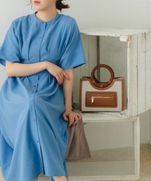 RODE SKO | キャンバスコンビトートバッグ(ハンドバッグ)