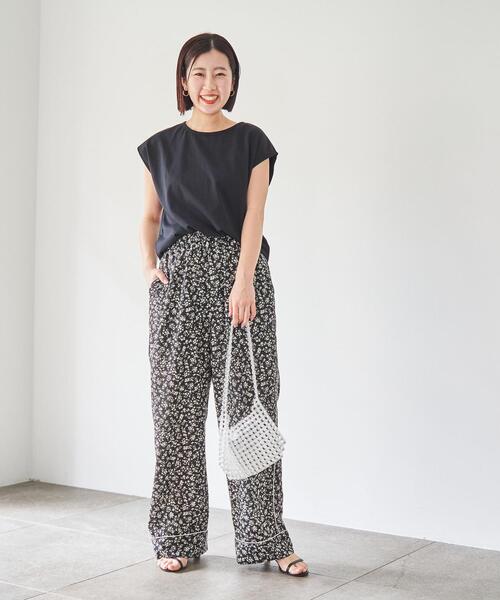 coen（コーエン）の「ビーズミニショルダーバッグ（ショルダーバッグ・レディース・ケリーグリーン/ピンク/ホワイト・FREE）」の11枚目の写真