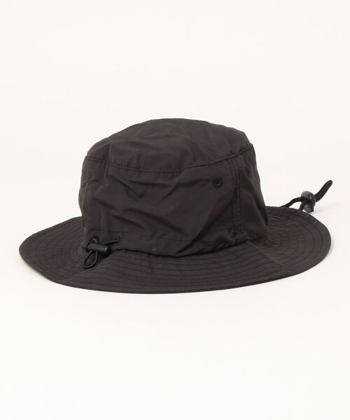 BIG FIELD（ビッグフィールド）の「サファリハット/UVカット(kids/S～L)（ハット・キッズ・オリーブ/ライトブルー/サンドベージュ/レッド/ネイビー/ブラック・S/M/L）」の7枚目の写真