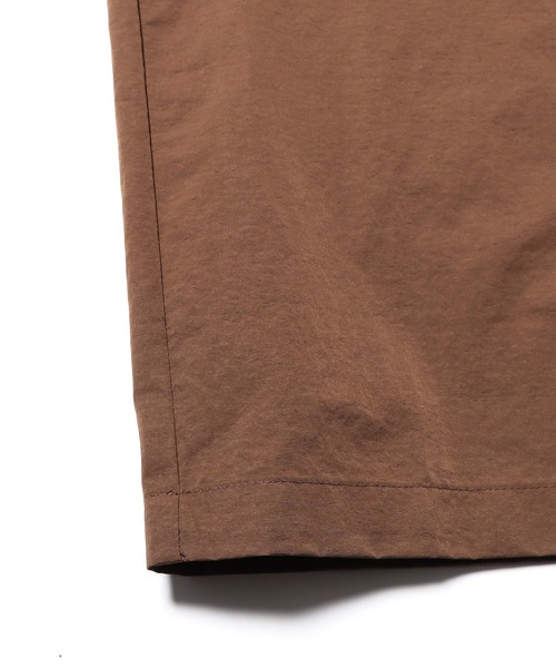 POP TRADING COMPANY(ポップトレーディングカンパニー)の「POP TRADING COMPANY/ポップトレーディングカンパニー×Dickies/ディッキーズ Pop/Dickies Work Pant ワークパンツ セットアップ(チノパンツ・メンズ・ブラウン・XXL/L/S)」の8枚目の写真