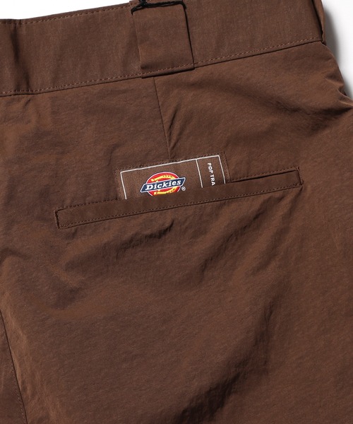POP TRADING COMPANY(ポップトレーディングカンパニー)の「POP TRADING COMPANY/ポップトレーディングカンパニー×Dickies/ディッキーズ Pop/Dickies Work Pant ワークパンツ セットアップ(チノパンツ・メンズ・ブラウン・XXL/L/S)」の9枚目の写真