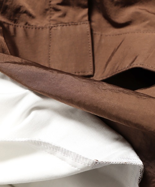 POP TRADING COMPANY(ポップトレーディングカンパニー)の「POP TRADING COMPANY/ポップトレーディングカンパニー×Dickies/ディッキーズ Pop/Dickies Work Pant ワークパンツ セットアップ(チノパンツ・メンズ・ブラウン・XXL/L/S)」の11枚目の写真