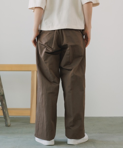 POP TRADING COMPANY(ポップトレーディングカンパニー)の「POP TRADING COMPANY/ポップトレーディングカンパニー×Dickies/ディッキーズ Pop/Dickies Work Pant ワークパンツ セットアップ(チノパンツ・メンズ・ブラウン・XXL/L/S)」の17枚目の写真