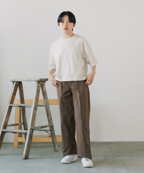 POP TRADING COMPANY(ポップトレーディングカンパニー)の「POP TRADING COMPANY/ポップトレーディングカンパニー×Dickies/ディッキーズ Pop/Dickies Work Pant ワークパンツ セットアップ(チノパンツ・メンズ・ブラウン・XXL/L/S)」の18枚目の写真