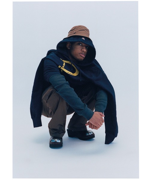POP TRADING COMPANY(ポップトレーディングカンパニー)の「POP TRADING COMPANY/ポップトレーディングカンパニー×Dickies/ディッキーズ Pop/Dickies Work Pant ワークパンツ セットアップ(チノパンツ・メンズ・ブラウン・XXL/L/S)」の19枚目の写真