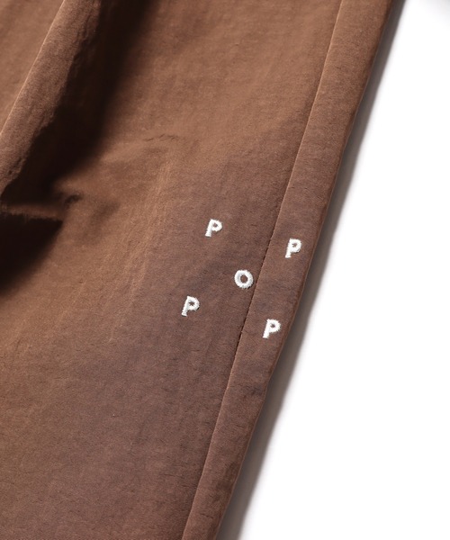 POP TRADING COMPANY(ポップトレーディングカンパニー)の「POP TRADING COMPANY/ポップトレーディングカンパニー×Dickies/ディッキーズ Pop/Dickies Work Pant ワークパンツ セットアップ(チノパンツ・メンズ・ブラウン・XXL/L/S)」の20枚目の写真