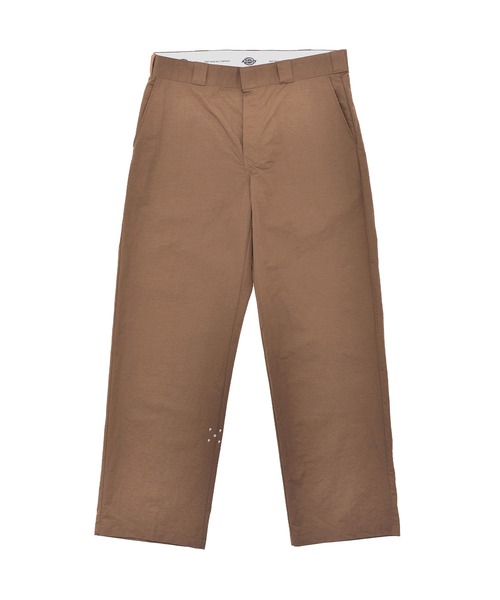 POP TRADING COMPANY(ポップトレーディングカンパニー)の「POP TRADING COMPANY/ポップトレーディングカンパニー×Dickies/ディッキーズ Pop/Dickies Work Pant ワークパンツ セットアップ(チノパンツ・メンズ・ブラウン・XXL/L/S)」の21枚目の写真
