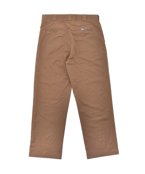 POP TRADING COMPANY(ポップトレーディングカンパニー)の「POP TRADING COMPANY/ポップトレーディングカンパニー×Dickies/ディッキーズ Pop/Dickies Work Pant ワークパンツ セットアップ(チノパンツ・メンズ・ブラウン・XXL/L/S)」の22枚目の写真