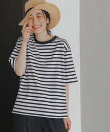 studio CLIP | USAコットンベーシックTシャツ(Tシャツ/カットソー)