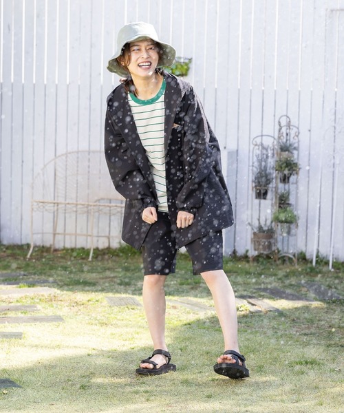 studio CLIP（スタディオクリップ）の「USAコットンベーシックTシャツ（Tシャツ/カットソー・レディース・ブラック/オフホワイト/カーキ/ベージュ/ピンク/その他1/その他2/その他3/その他4/その他5・MEDIUM/LARGE）」の18枚目の写真