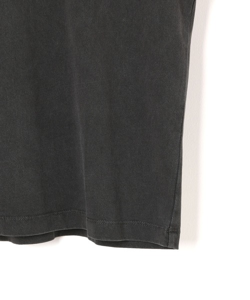 ADAM ET ROPE'（アダムエロペ）の「【Good Rock Speed】ORIGINAL TOUR SLEEVELESS TEE（タンクトップ・レディース・ブラック/ベージュ・FREE）」の4枚目の写真