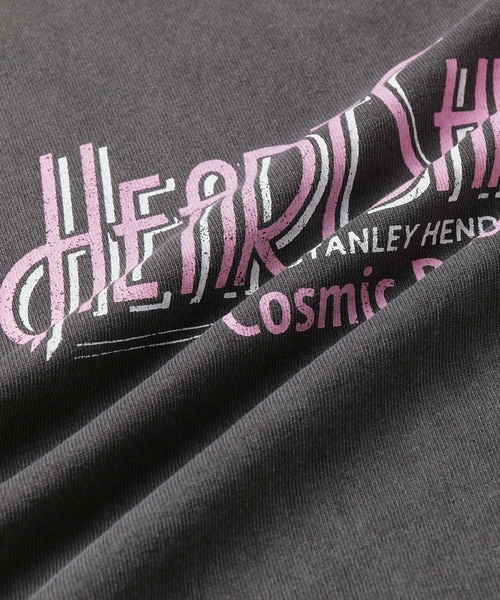 ADAM ET ROPE'（アダムエロペ）の「【Good Rock Speed】ORIGINAL TOUR SLEEVELESS TEE（タンクトップ・レディース・ブラック/ベージュ・FREE）」の19枚目の写真