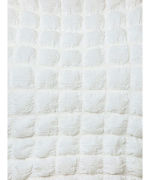 EMODA（エモダ）の「3Dコンパクトトップ（タンクトップ・レディース・ホワイト/ブラック/イエロー/ブルー・FREE）」の18枚目の写真