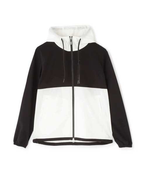 muta marine(ムータ・マリン)の「muta MARINE/ムータ マリン/別注4WAYストレッチフーディー(ブルゾン・メンズ・ブラック/カーキ・5/6/7/8)」の15枚目の写真