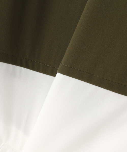 muta marine(ムータ・マリン)の「muta MARINE/ムータ マリン/別注4WAYストレッチフーディー(ブルゾン・メンズ・ブラック/カーキ・5/6/7/8)」の20枚目の写真