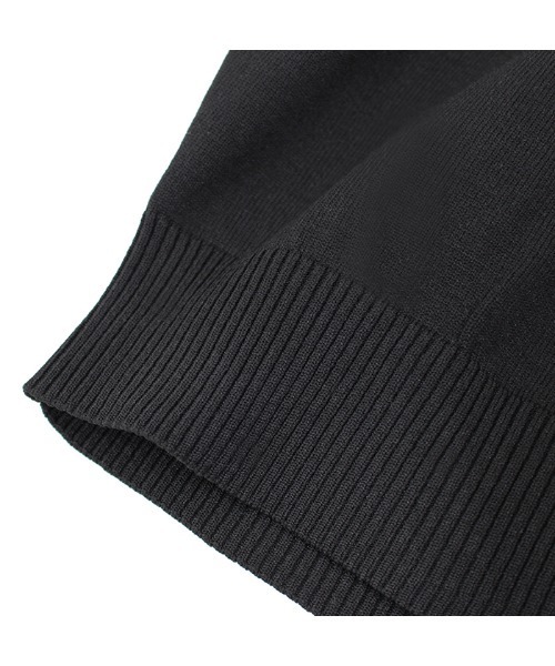 MODE ROBE（モードローブ）の「パフスリーブ半袖ニット（ニット/セーター・レディース・アイボリー/ブラック・FREE）」の21枚目の写真