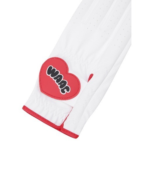 WAAC（ワック）の「WOMENS ハローキティコラボ レディース