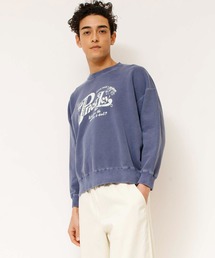 Johnbull | スウェットクルーネック(Priestley)(スウェット)