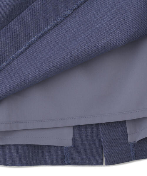 PROPORTION BODY DRESSING（プロポーションボディドレッシング）の「ツイードライクタイトワンピース / 1213240501（ワンピース・レディース・ブラウン/カーキ/ブルー・X-SMALL/SMALL/MEDIUM）」の8枚目の写真