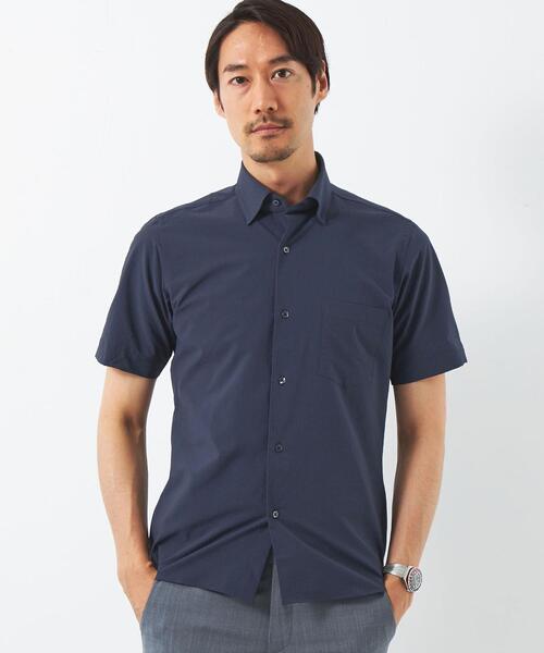 美品　グリーンレーベルリラクシング　ビジネススーツ　ネイビー　シアサッカー　L 楽天市場】グリーンレーベルリラクシング（スーツ・セットアップ
