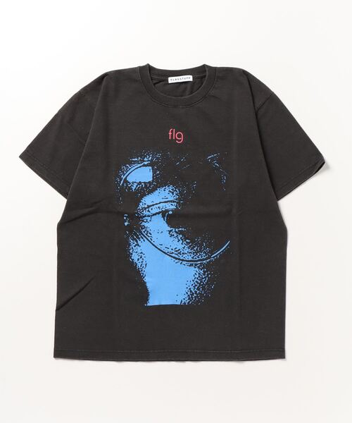 『FLAGSTUFF』フラグスタフ (M) グラフィックプリント Tシャツ 楽天市場】【中古】 F-LAGSTUF-F (フラッグスタッフ) Can Your