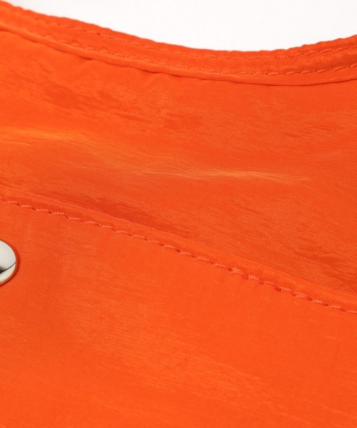 niko and...（ニコアンド）の「オリジナルコードお財布ショルダーバッグ（ショルダーバッグ・レディース・レッド/ブラック/アイボリー・0）」の6枚目の写真