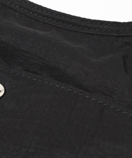 niko and...（ニコアンド）の「オリジナルコードお財布ショルダーバッグ（ショルダーバッグ・レディース・レッド/ブラック/アイボリー・0）」の8枚目の写真