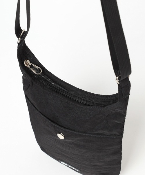 niko and...（ニコアンド）の「オリジナルコードお財布ショルダーバッグ（ショルダーバッグ・レディース・レッド/ブラック/アイボリー・0）」の15枚目の写真