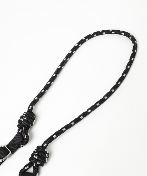 niko and...（ニコアンド）の「オリジナルコードお財布ショルダーバッグ（ショルダーバッグ・レディース・レッド/ブラック/アイボリー・0）」の18枚目の写真