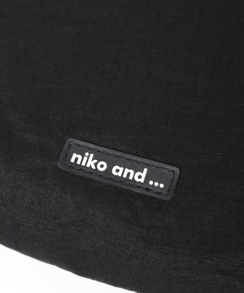 niko and...（ニコアンド）の「オリジナルコードお財布ショルダーバッグ（ショルダーバッグ・レディース・レッド/ブラック/アイボリー・0）」の21枚目の写真