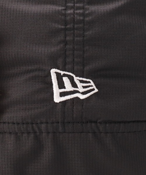 NEW ERA（ニューエラ）の「ニューエラアウトドア パイロットキャップ トラッパー 撥水（キャップ・メンズ・オリーブ/ベージュ/ブラック・M/L/XL）」の11枚目の写真