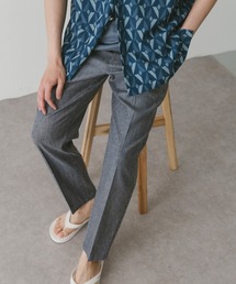 Heather Linenイージートラウザー