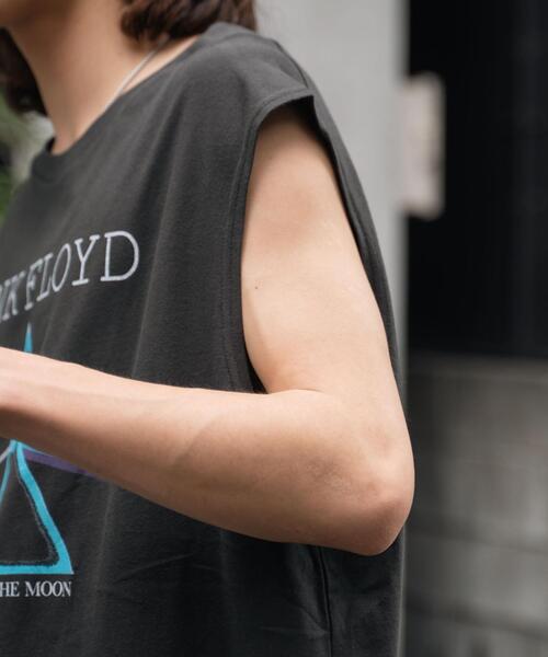 WEGO（ウィゴー）の「∴WEGO/【PINK FLOYD】別注ノースリーブ（タンクトップ・メンズ・その他1・MEDIUM/LARGE）」の13枚目の写真