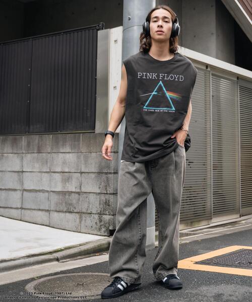 WEGO（ウィゴー）の「∴WEGO/【PINK FLOYD】別注ノースリーブ（タンクトップ・メンズ・その他1・MEDIUM/LARGE）」の18枚目の写真