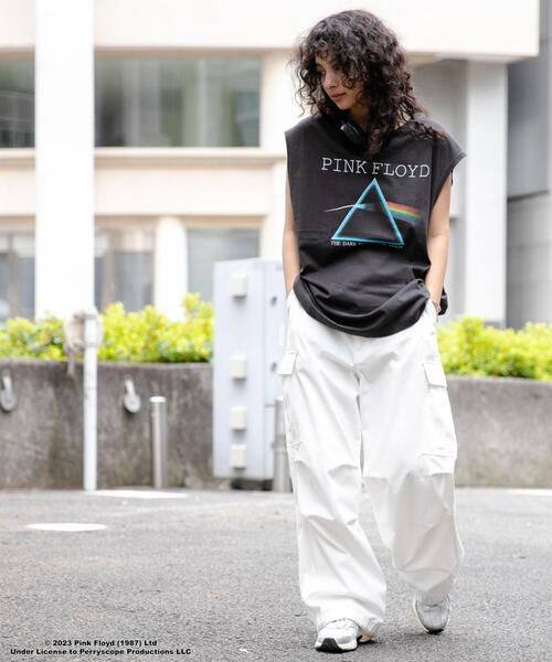 WEGO（ウィゴー）の「∴WEGO/【PINK FLOYD】別注ノースリーブ（タンクトップ・メンズ・その他1・MEDIUM/LARGE）」の22枚目の写真