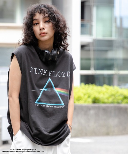 WEGO（ウィゴー）の「∴WEGO/【PINK FLOYD】別注ノースリーブ（タンクトップ・メンズ・その他1・MEDIUM/LARGE）」の3枚目の写真