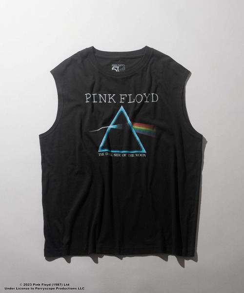 WEGO（ウィゴー）の「∴WEGO/【PINK FLOYD】別注ノースリーブ（タンクトップ・メンズ・その他1・MEDIUM/LARGE）」の6枚目の写真