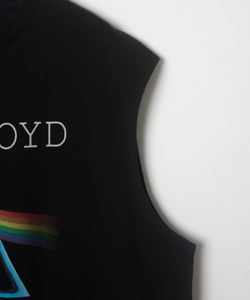 WEGO（ウィゴー）の「∴WEGO/【PINK FLOYD】別注ノースリーブ（タンクトップ・メンズ・その他1・MEDIUM/LARGE）」の8枚目の写真