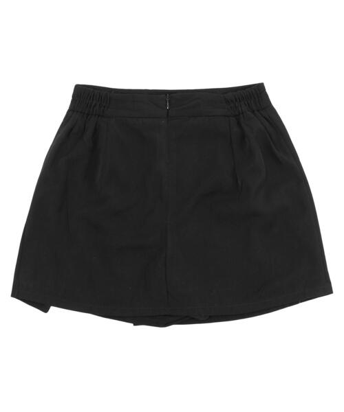 Figments（フィグメンツ）の「サイドZIPミニスカート（スカート・レディース・ブラック・FREE）」の16枚目の写真