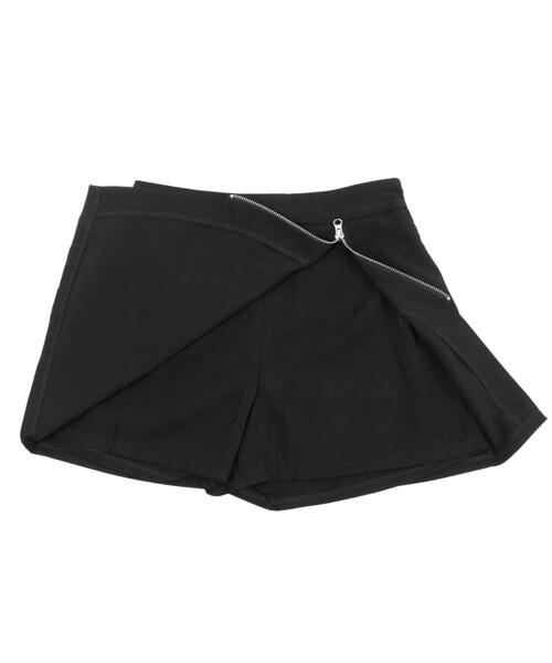 Figments（フィグメンツ）の「サイドZIPミニスカート（スカート・レディース・ブラック・FREE）」の17枚目の写真