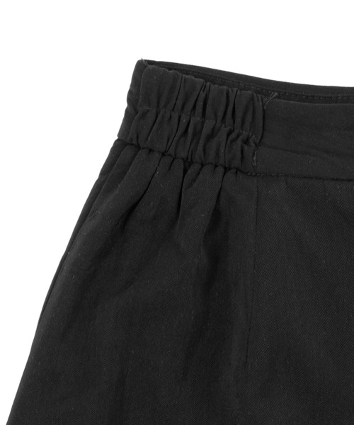 Figments（フィグメンツ）の「サイドZIPミニスカート（スカート・レディース・ブラック・FREE）」の9枚目の写真