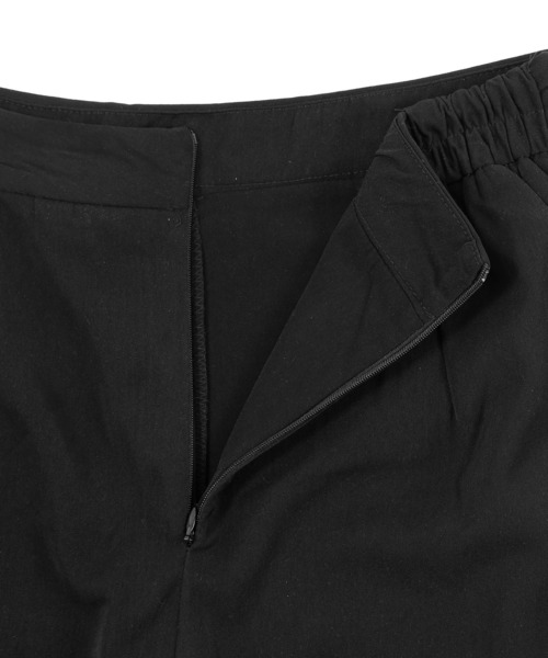Figments（フィグメンツ）の「サイドZIPミニスカート（スカート・レディース・ブラック・FREE）」の10枚目の写真