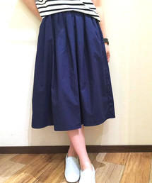 CIAOPANIC TYPY | コットンミモレスカート(スカート)