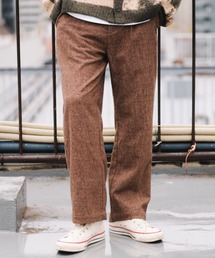 ＪＵＧＬＡＮＳ（ユグランス）の「【Revo.】ウールブレンドスラックスパンツ（スラックス・メンズ）」