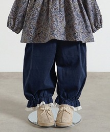 Hoppetta（ホッペッタ）の「【Hoppetta】コーデュロイLaceパンツ（その他ベビーウェア）」