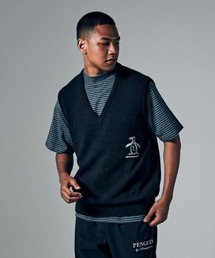 penguin BY MUNSINGWEAR（ペンギン バイ マンシングウェア）の「V NECK