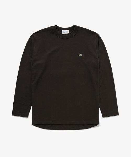 クラシックフィット ビッグピケ ロングスリーブTシャツ（Tシャツ