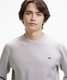 クラシックフィット ビッグピケ ロングスリーブTシャツ
