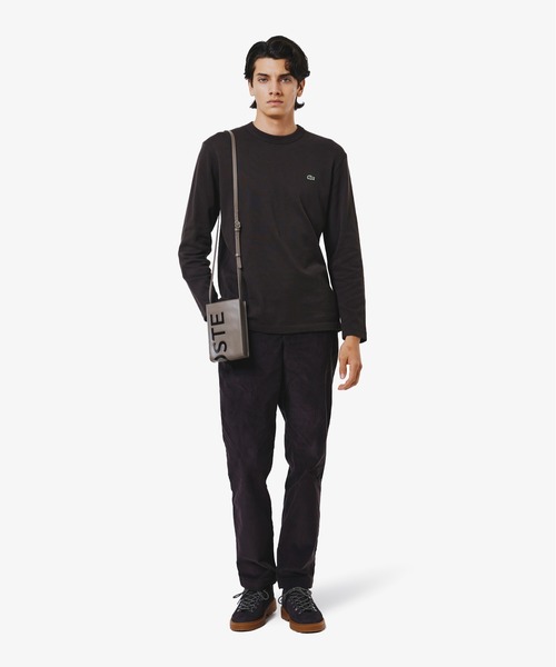 LACOSTE クラシックフィット Tシャツ ２枚セット BPF01_LSPW_TH7019-99_YZP00?$